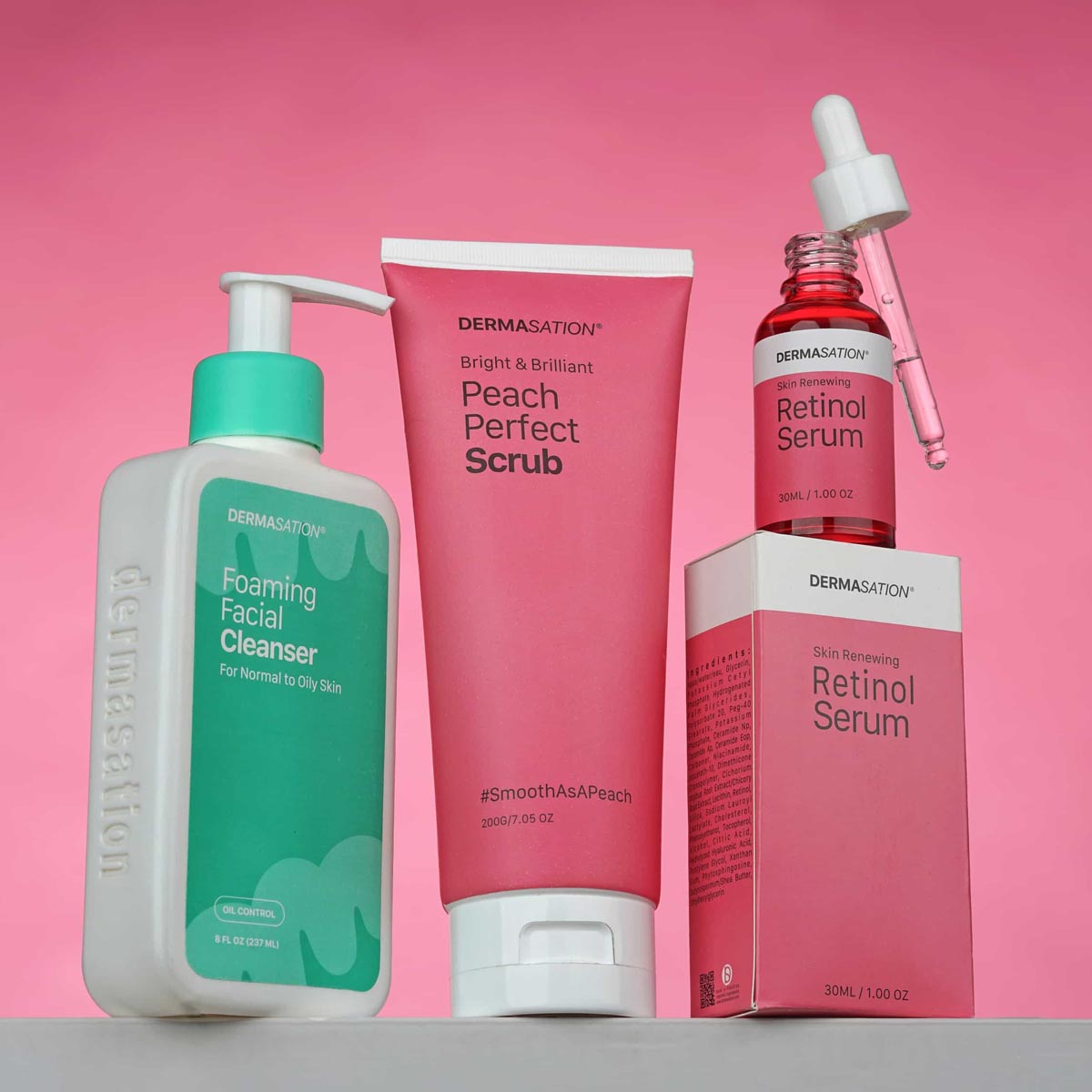 Skin Brightening Bundle