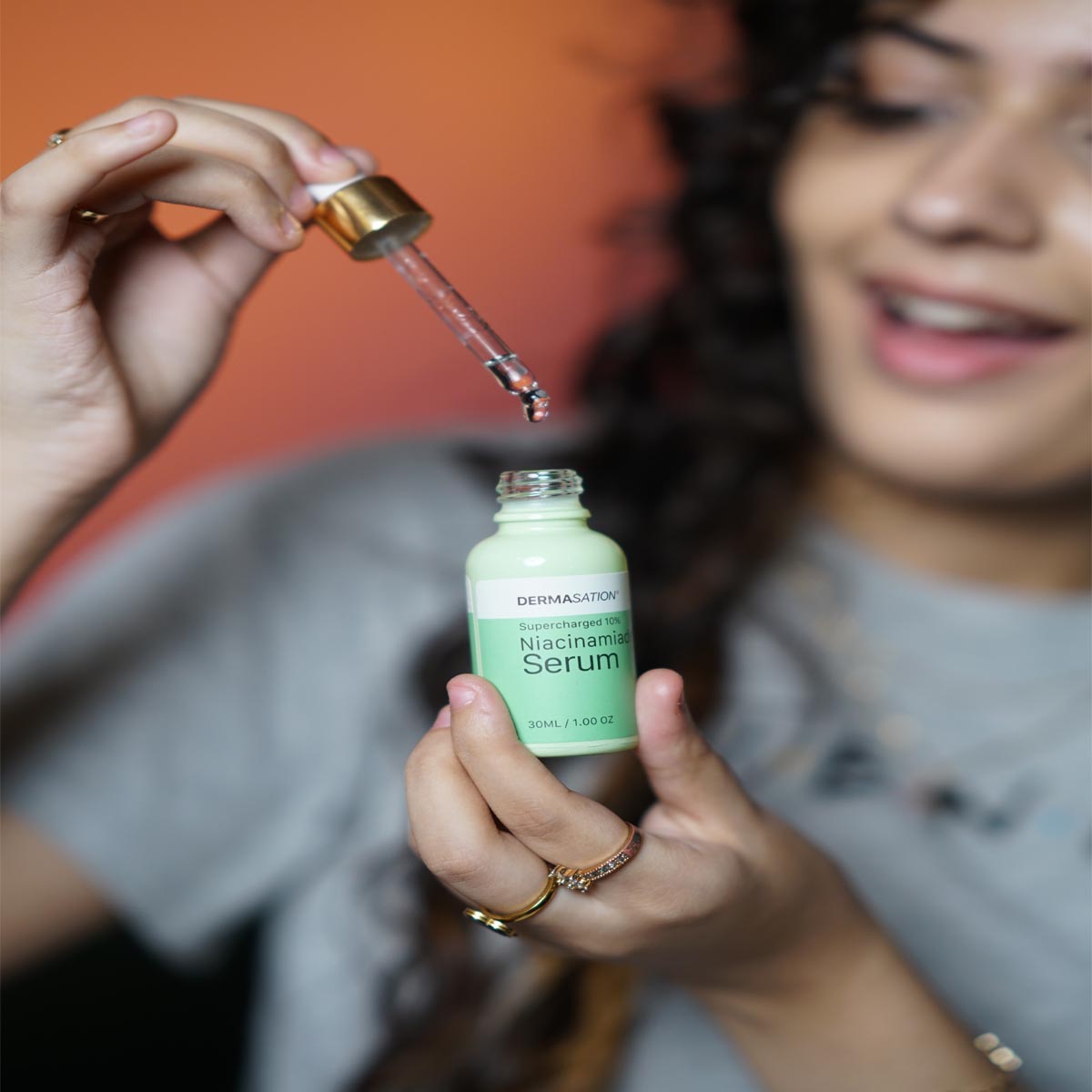 Super Charged 10% Niacinamide Serum 30ML