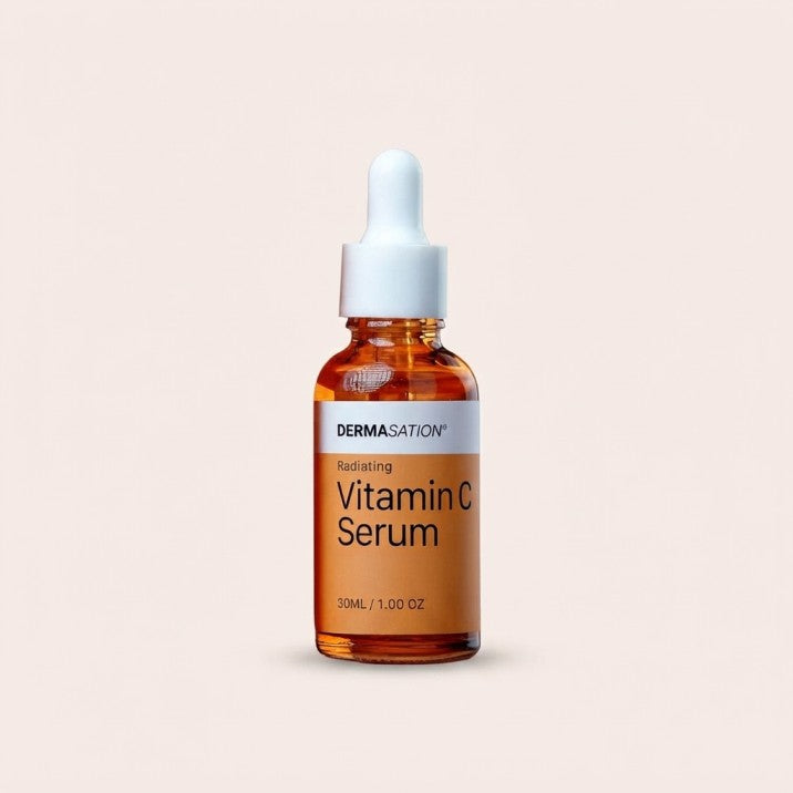 Radiating Vitamin C Serum | 5% Brightening Serum 30ML