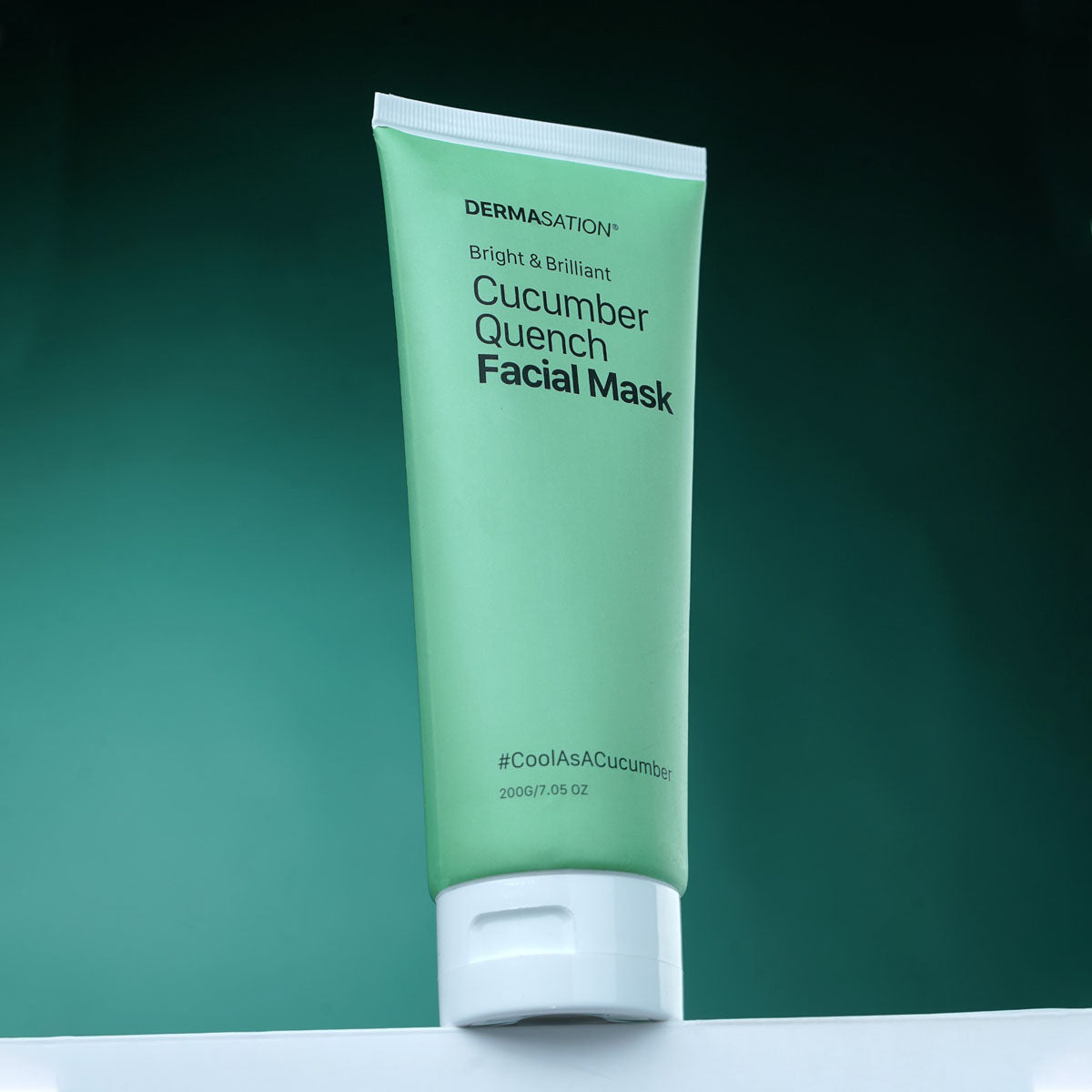 Cucumber Quench Facial Mask 200ML