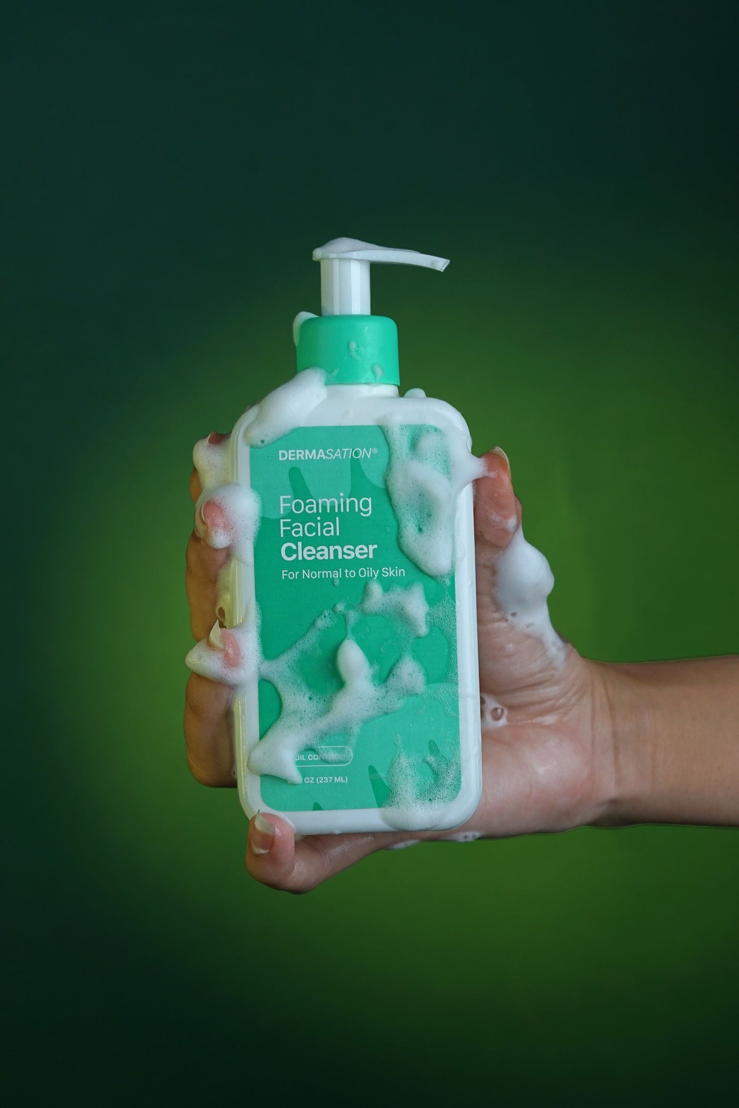 Foaming Facial Cleanser