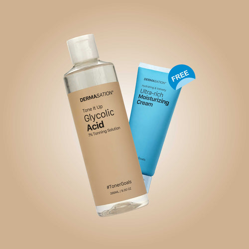 Glycolic Acid 7% Toning Solution 250ML