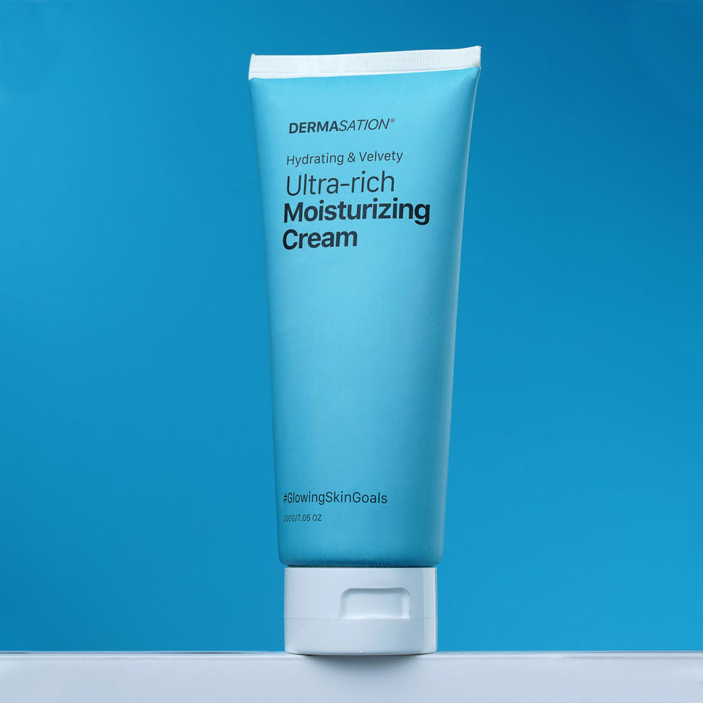 Oil Free Ultra Rich Moisturizing Cream