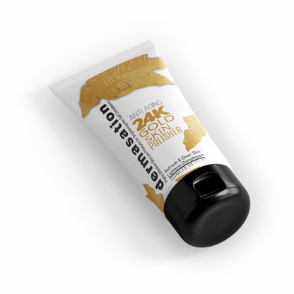 24K Gold Skin Polisher - Dermasation
