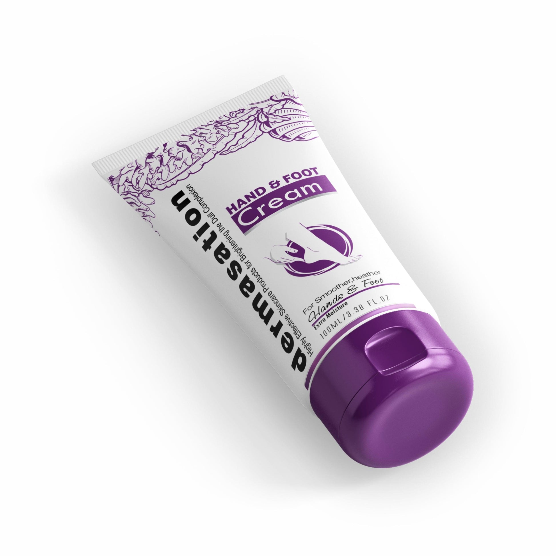 Hand & Foot Cream - Dermasation