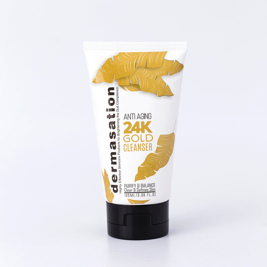 24K Gold Cleanser