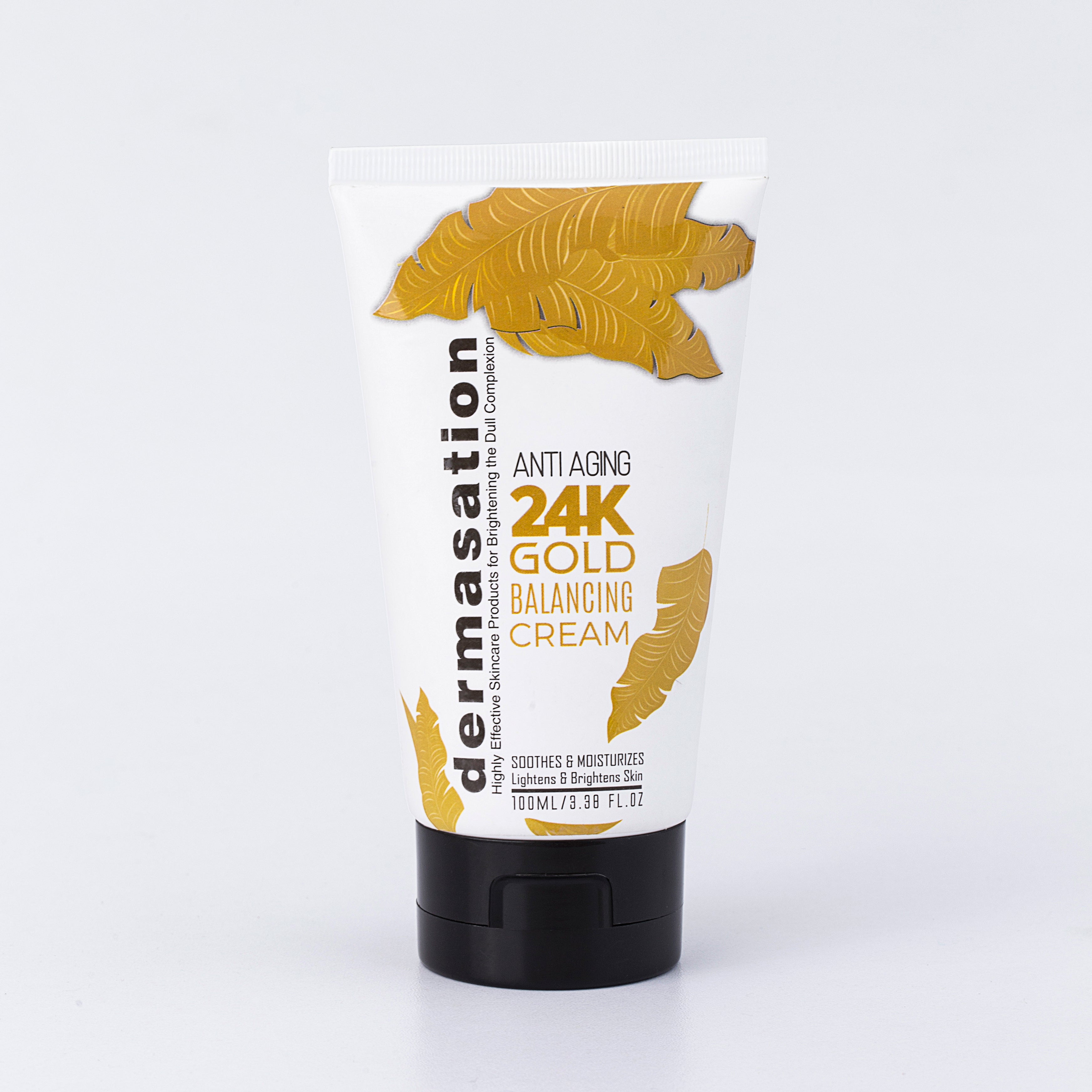 24K Gold Balancing Cream