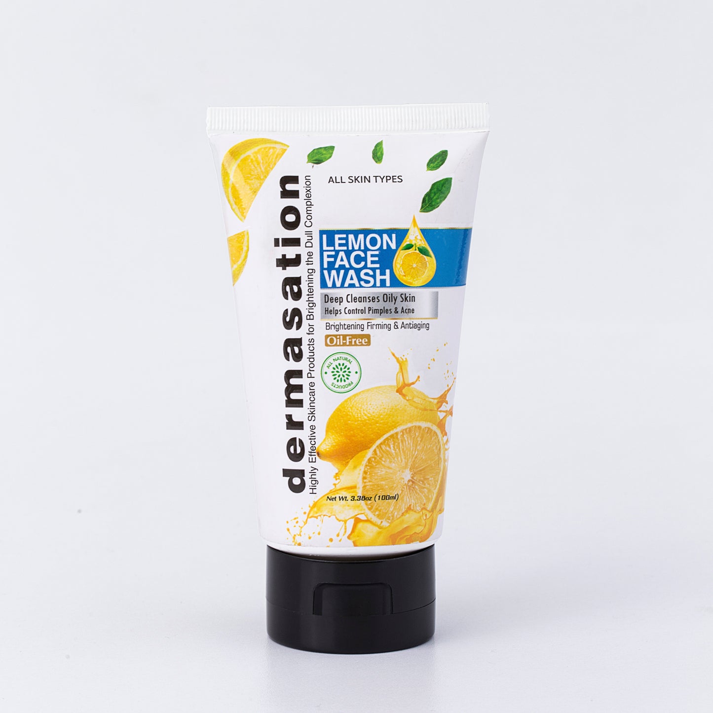 Lemon Face Wash