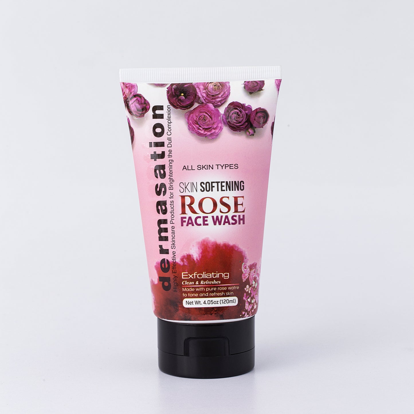 Rose Face Wash