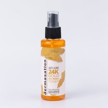 24K Gold Face Toner