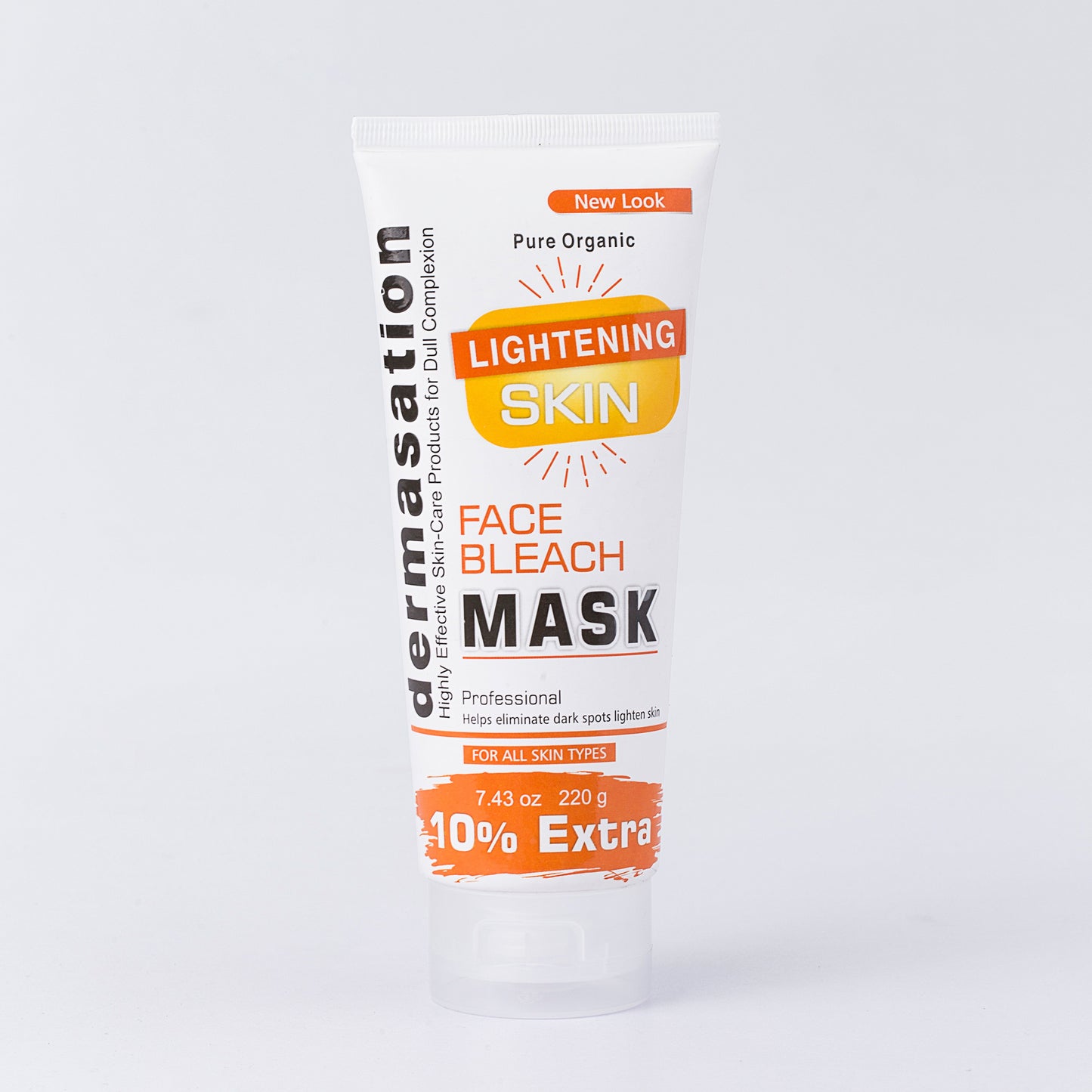 Face Bleach Mask 220g