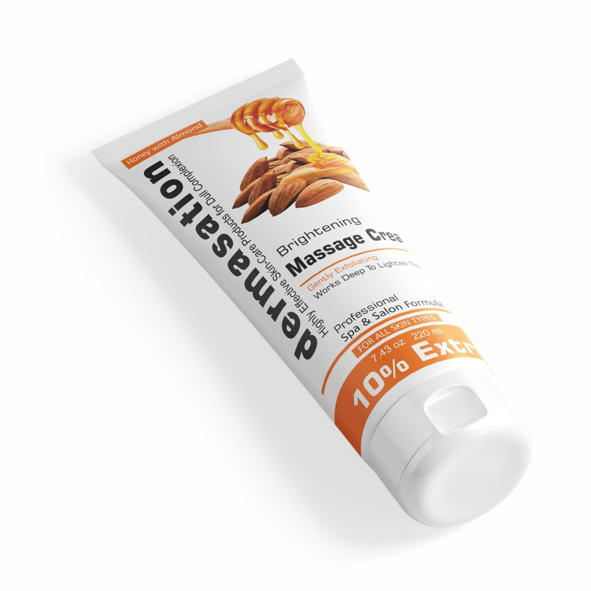 Massage Cream 220ml - Dermasation