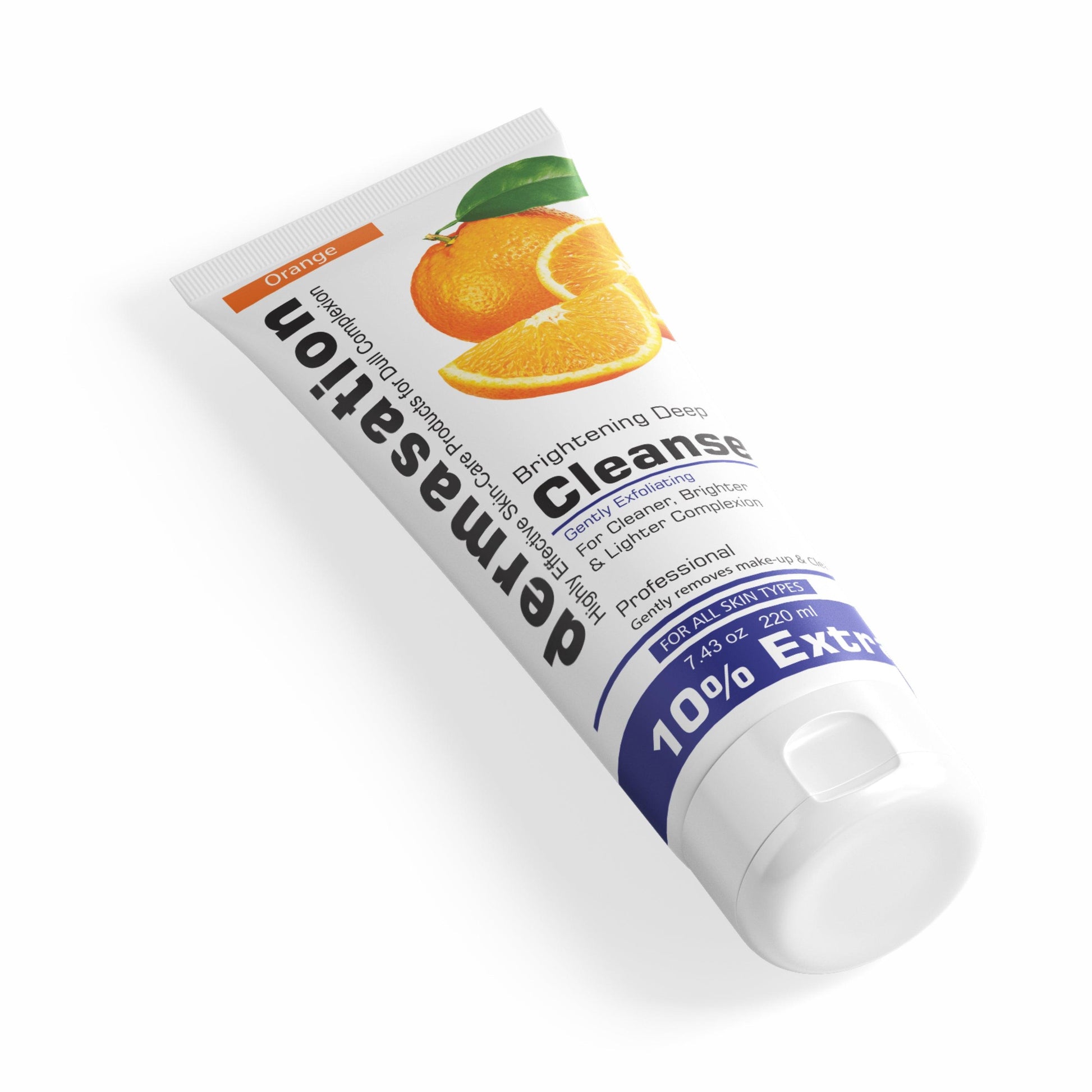 Brightening Deep Cleanser 220ml - Dermasation