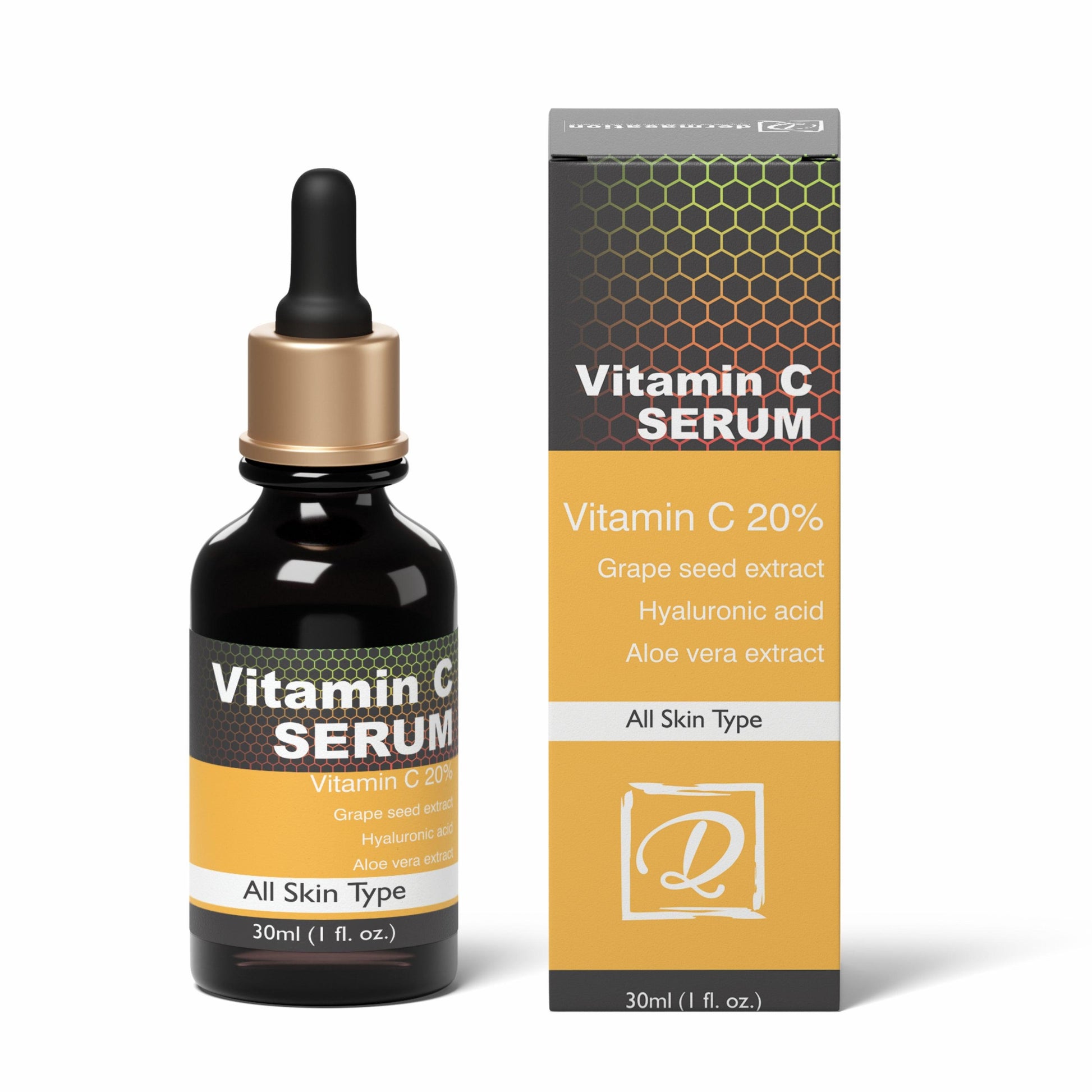 Vitamin C Serum - Dermasation